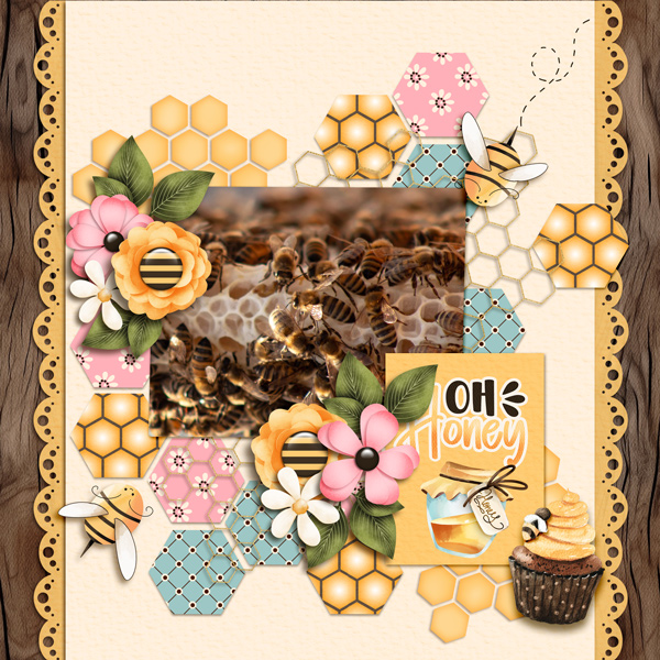 Oh Honey, Bee