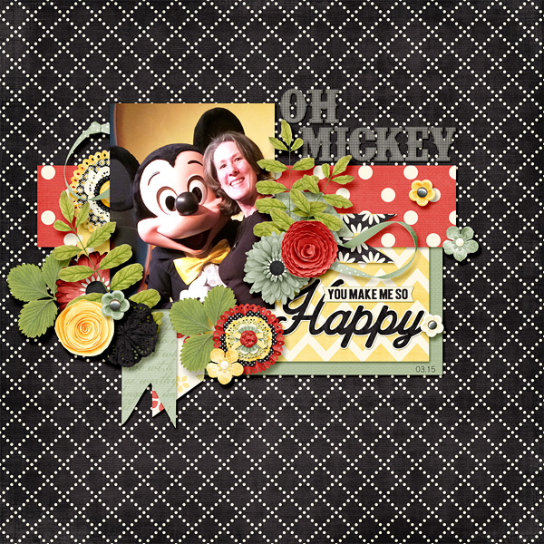 Oh Mickey
