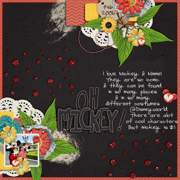 oh mickey