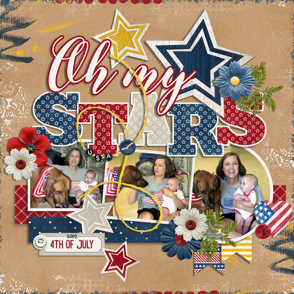 oh my stars