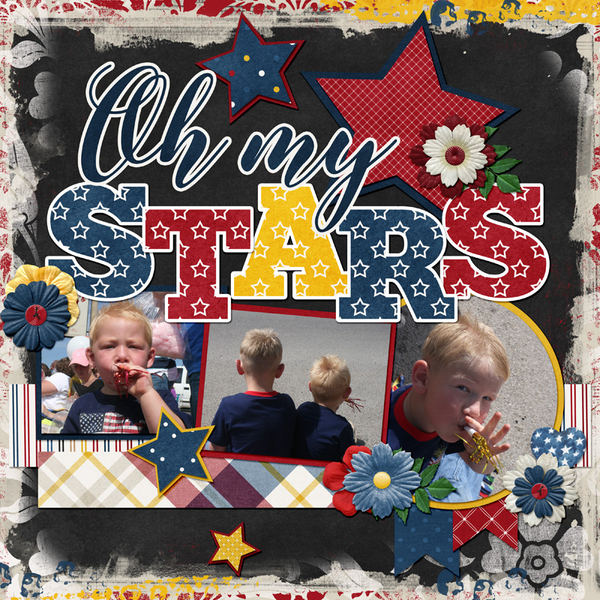 Oh my Stars