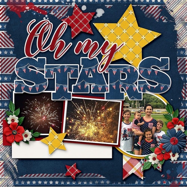 Oh, My Stars