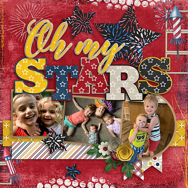 Oh My Stars
