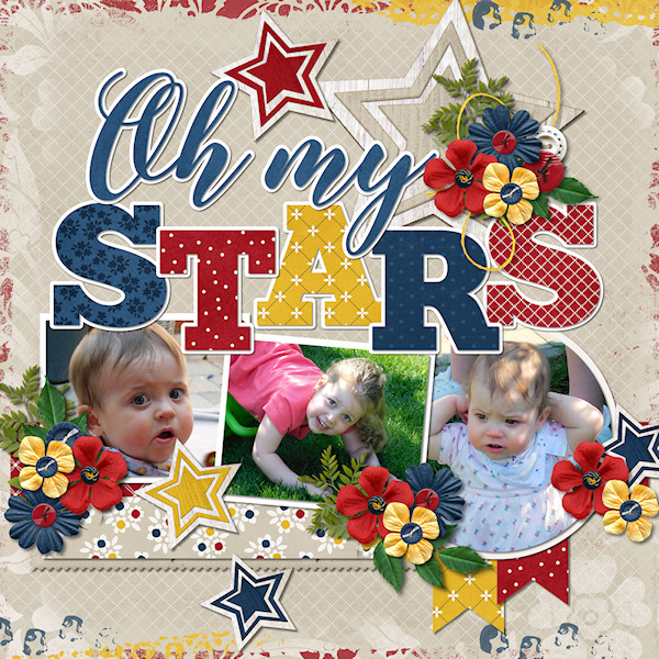 Oh my Stars
