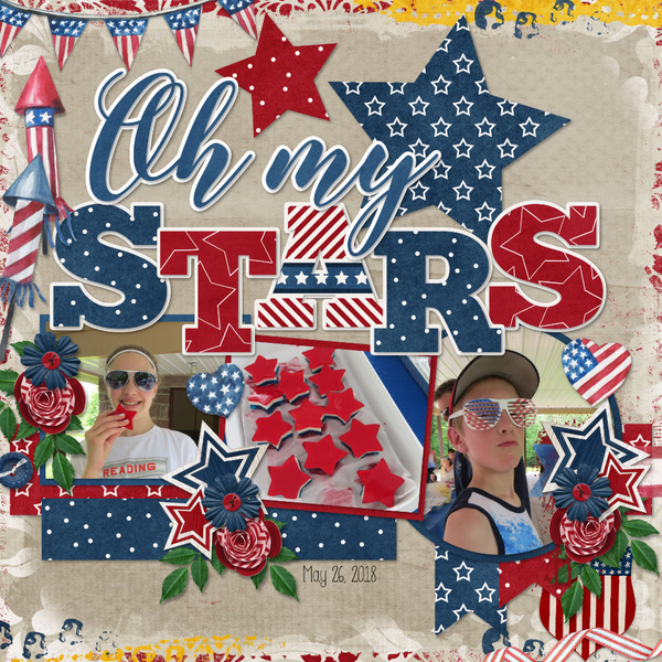 Oh My Stars