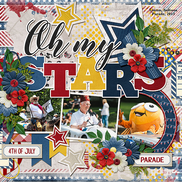 Oh My Stars!
