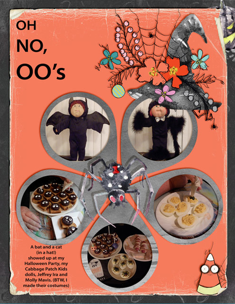 OH NO, OO's