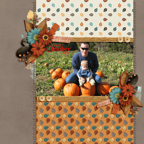 Oh-October