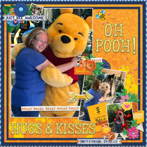 Oh Pooh