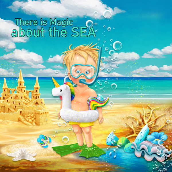 Oh Sea