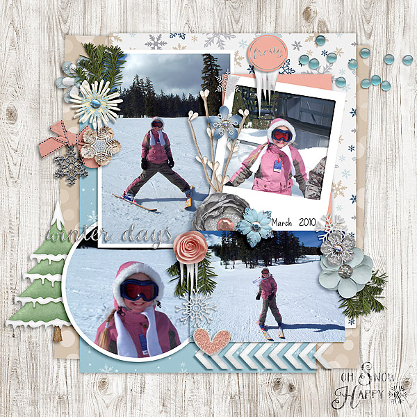 Oh Snow Fun