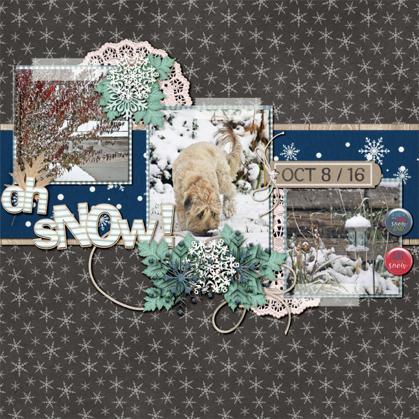 Oh Snow