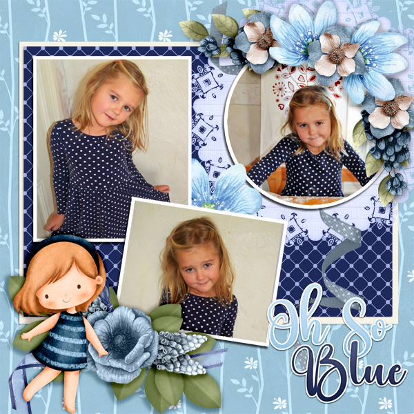 Oh-so-blue
