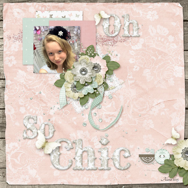 Oh So Chic
