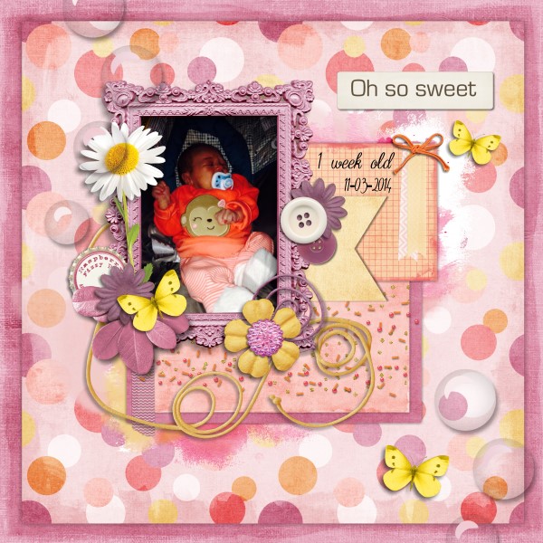 Oh So Sweet