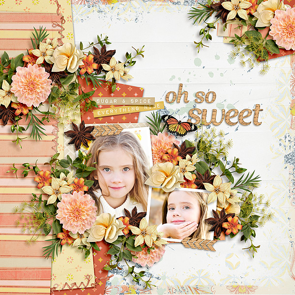 oh so sweet