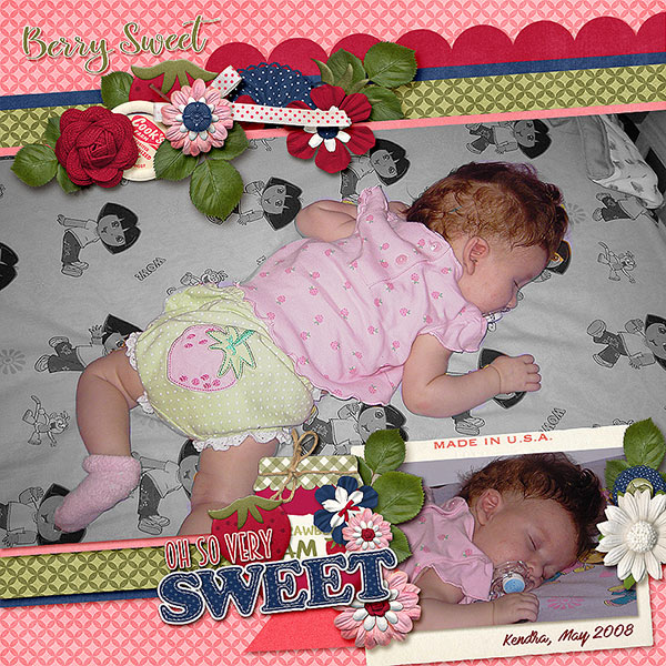 Oh So Sweet