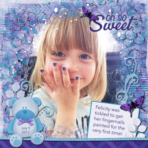 Oh So Sweet
