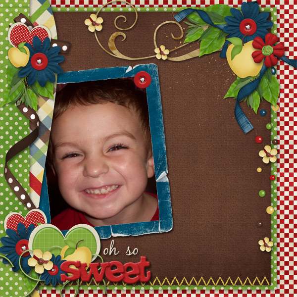 Oh So Sweet