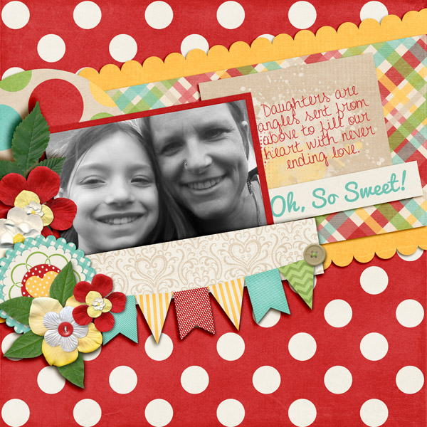 Oh So Sweet