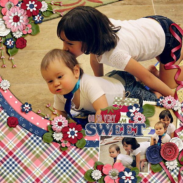 Oh So Very Sweet