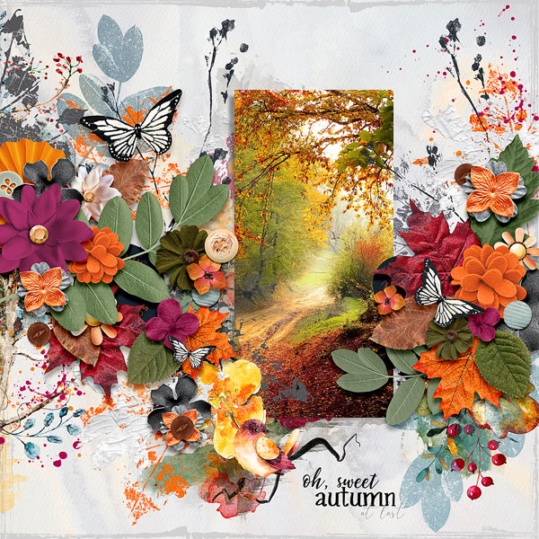 OH SWEET AUTUMN
