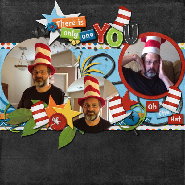 Oh The Hat