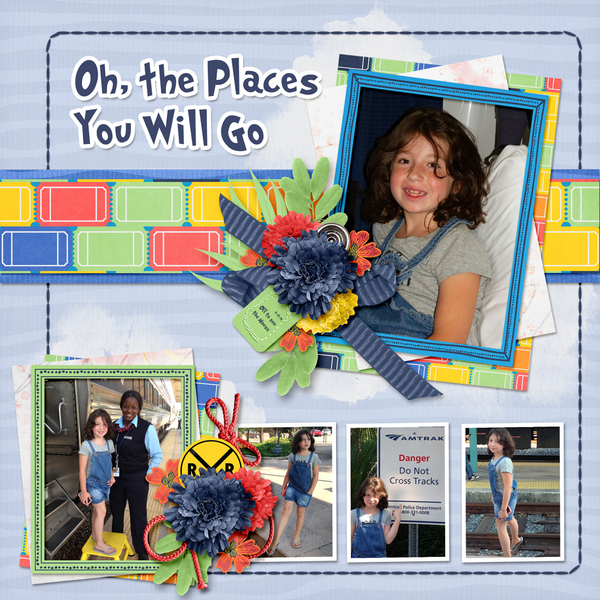 Oh the places you will go