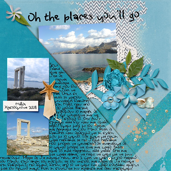 Oh the places you'll go