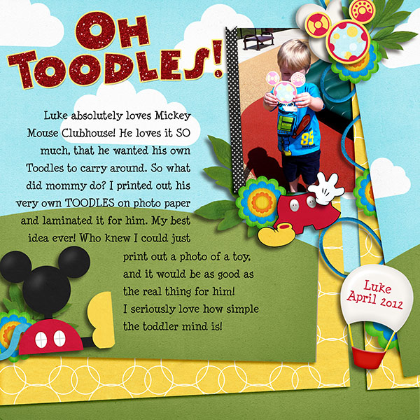 Oh Toodles!