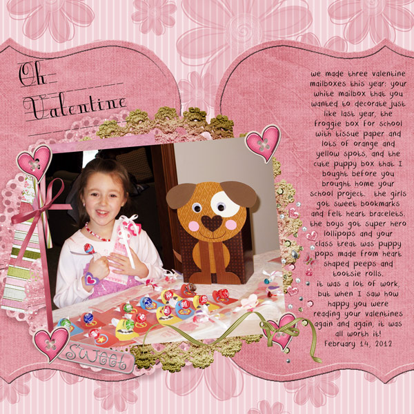 oh valentine, page1