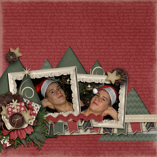 Oh what a christmas