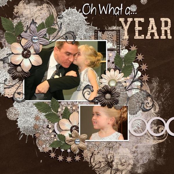 Oh What a Year