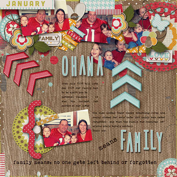 Ohana Means Family