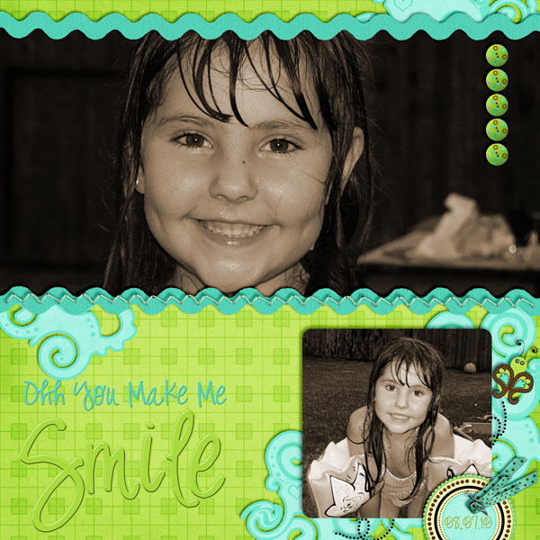 Ohh You Make Me Smile