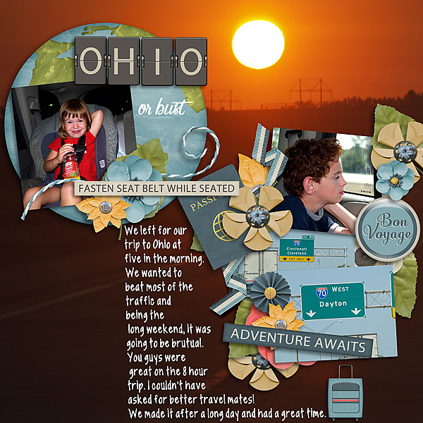 Ohio Or Bust