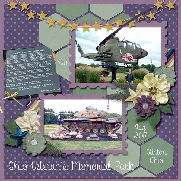 Ohio Veteran's Memorial park 9