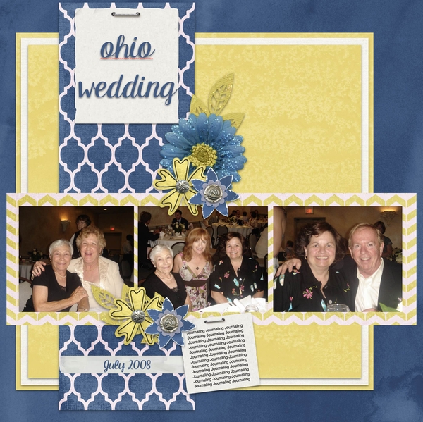 Ohio Wedding