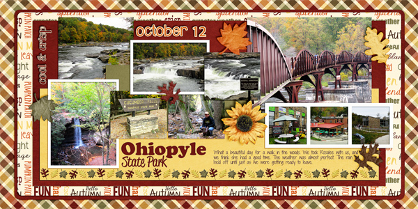 Ohiopyle State Park