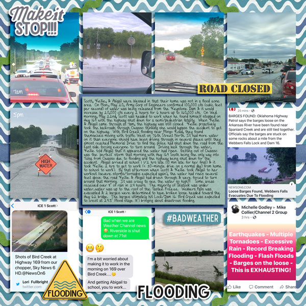 OK Severe Flooding 5/2019