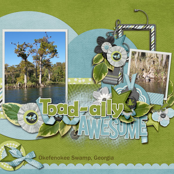 Okefenokee Swamp