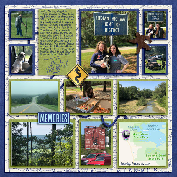 Oklahoma Road Trip - 08312019