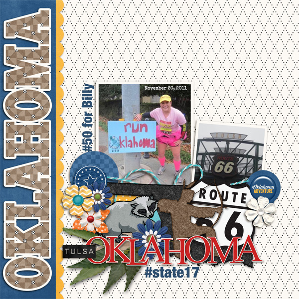 Oklahoma - State 17