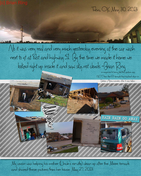 Oklahoma tornados