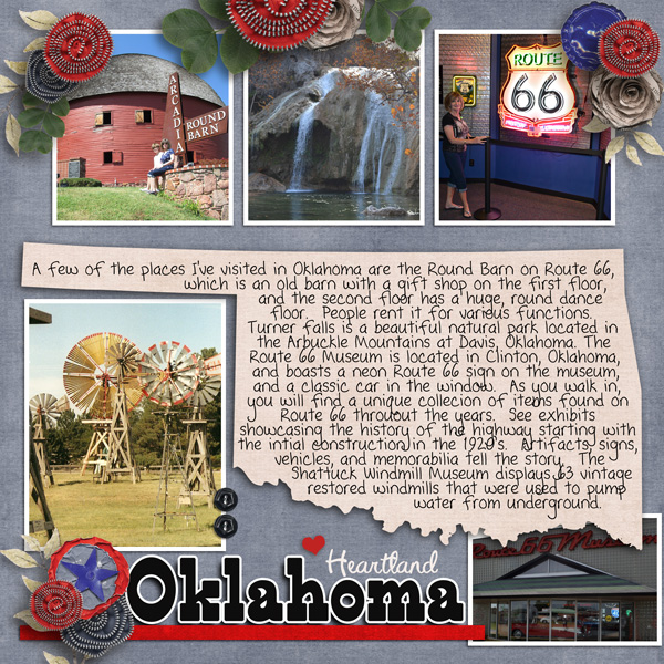 Oklahoma