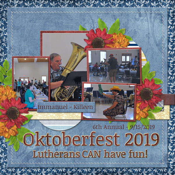 Oktoberfest 2019