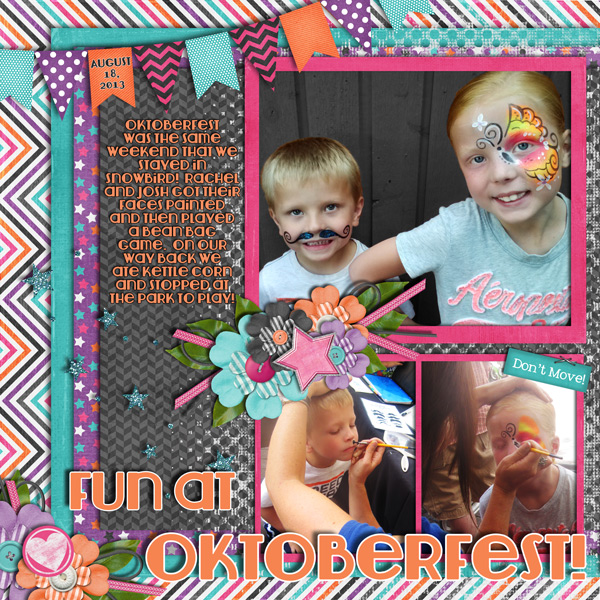 Oktoberfest fun!
