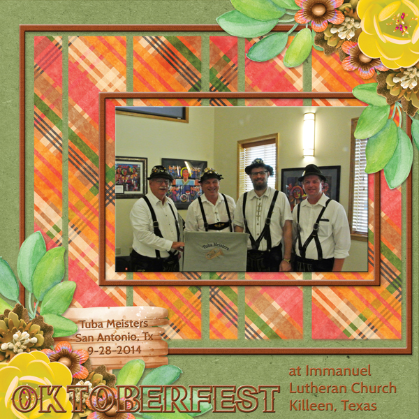 OKTOBERFEST
