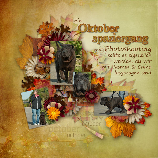 Oktoberspaziergang