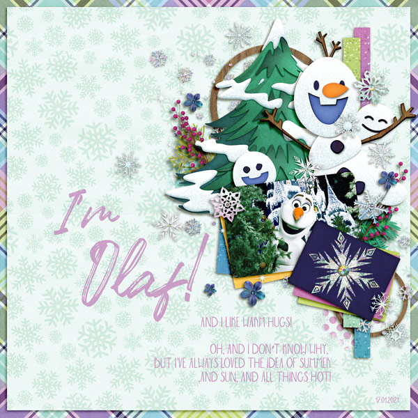 olaf